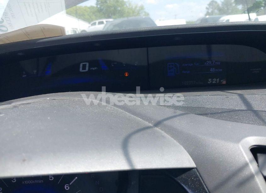 Photo 7 of 2012 Honda Civic LX (VIN 2HGFG3B55CH553356)