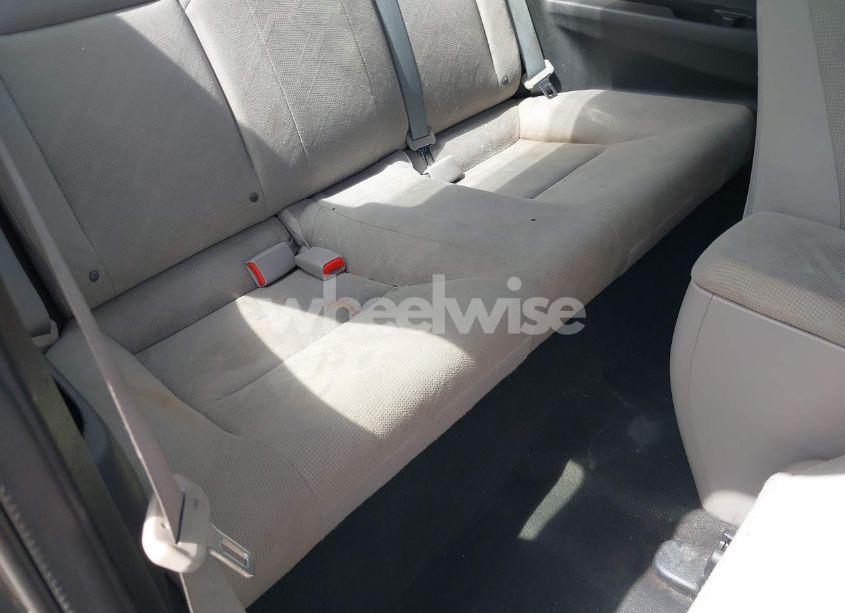 Photo 8 of 2012 Honda Civic LX (VIN 2HGFG3B55CH553356)