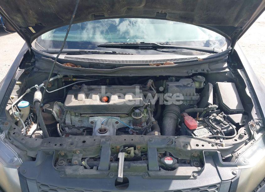 Photo 10 of 2012 Honda Civic LX (VIN 2HGFG3B55CH555477)