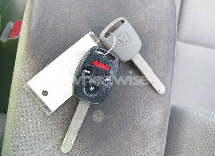 Photo 11 of 2012 Honda Civic LX (VIN 2HGFG3B55CH555477)