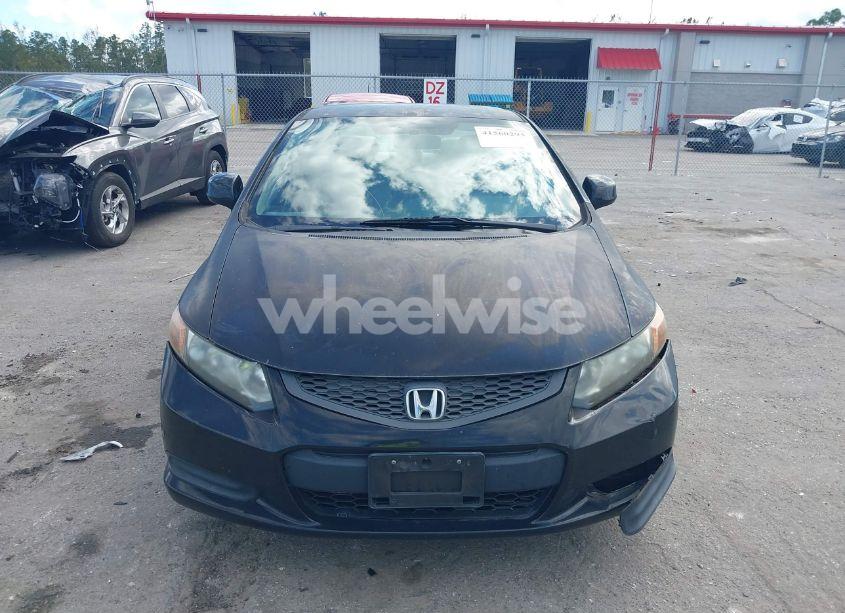 Photo 12 of 2012 Honda Civic LX (VIN 2HGFG3B55CH555477)