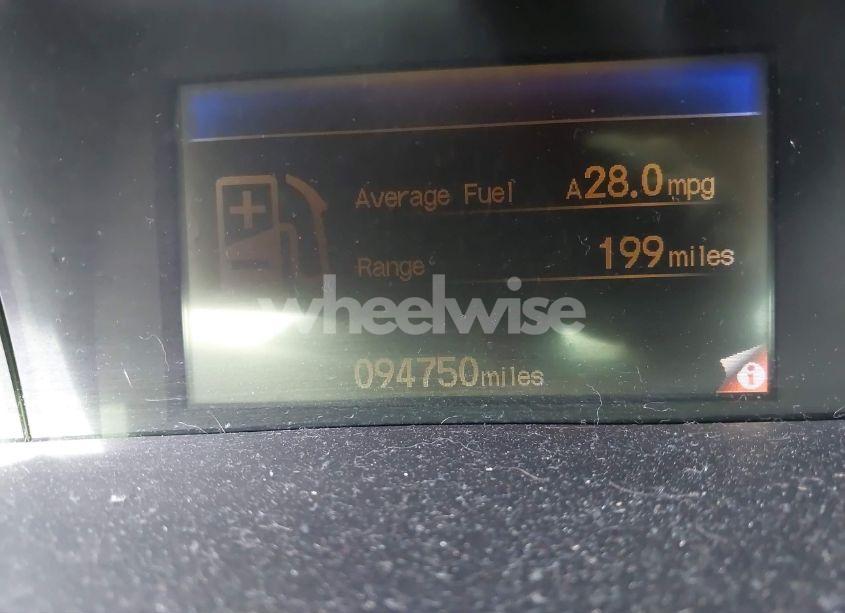 Photo 15 of 2012 Honda Civic LX (VIN 2HGFG3B55CH555477)