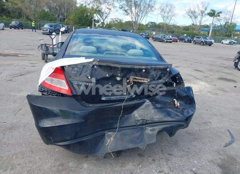 Photo 16 of 2012 Honda Civic LX (VIN 2HGFG3B55CH555477)