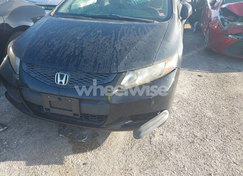 Photo 17 of 2012 Honda Civic LX (VIN 2HGFG3B55CH555477)