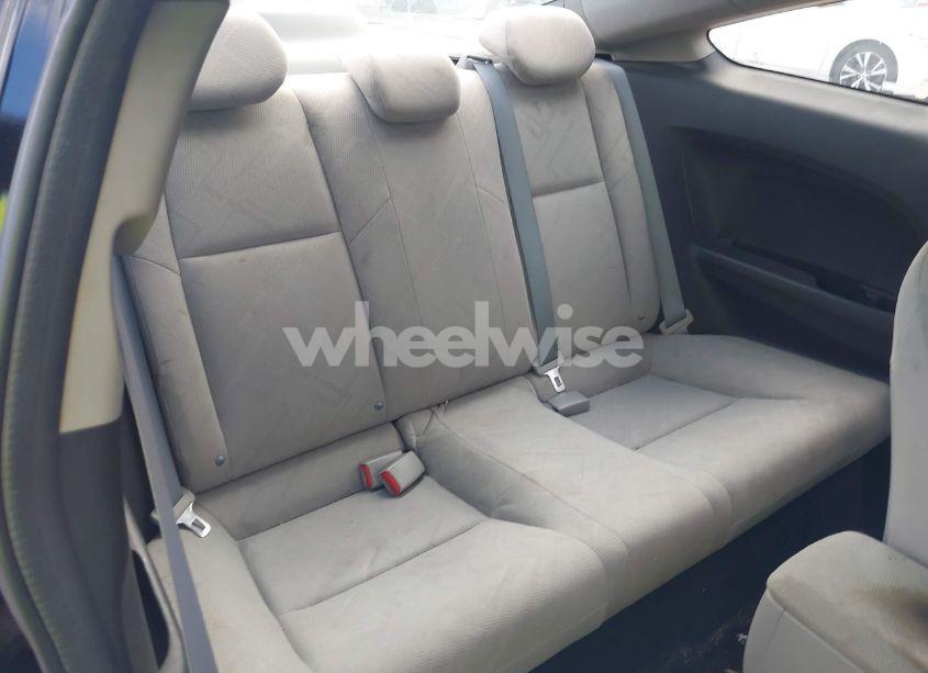 Photo 8 of 2012 Honda Civic LX (VIN 2HGFG3B55CH555477)