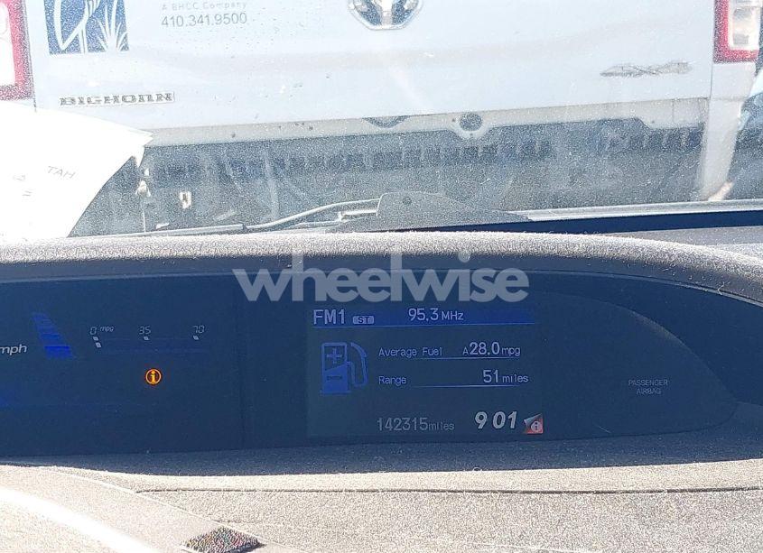 Photo 7 of 2012 Honda Civic LX (VIN 2HGFG3B55CH557505)