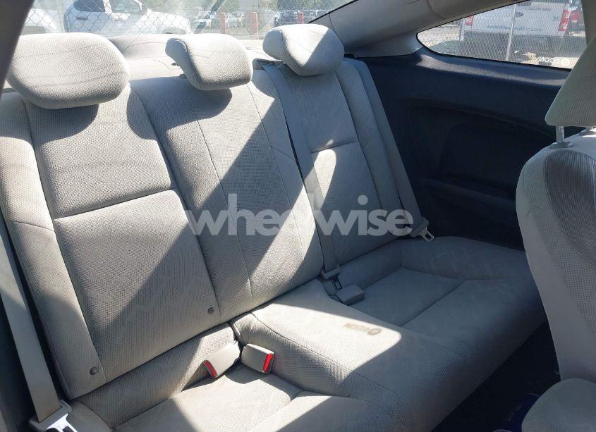 Photo 8 of 2012 Honda Civic LX (VIN 2HGFG3B55CH557505)