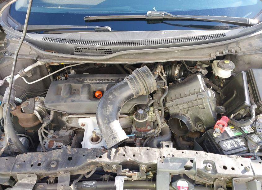 Photo 10 of 2012 Honda Civic LX (VIN 2HGFG3B55CH558458)