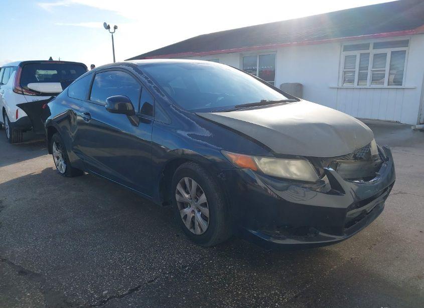 Photo 13 of 2012 Honda Civic LX (VIN 2HGFG3B55CH558458)