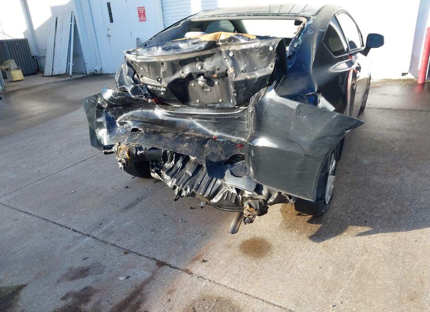 Photo 16 of 2012 Honda Civic LX (VIN 2HGFG3B55CH558458)