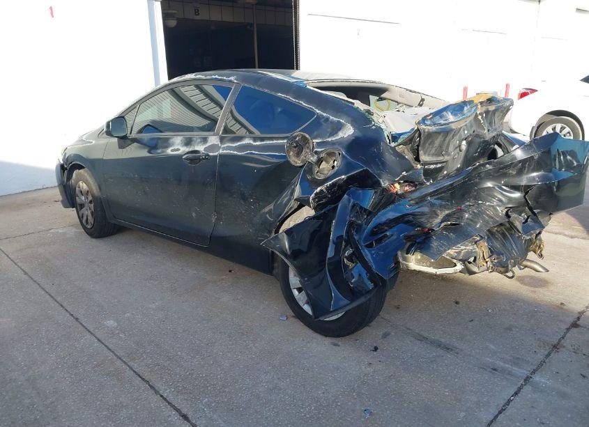 Photo 3 of 2012 Honda Civic LX (VIN 2HGFG3B55CH558458)