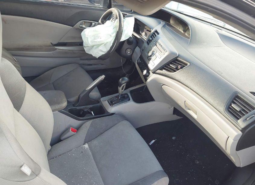 Photo 5 of 2012 Honda Civic LX (VIN 2HGFG3B55CH558458)