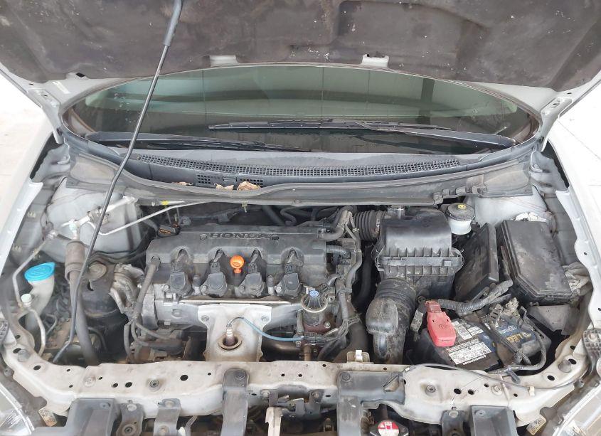 Photo 10 of 2013 Honda Civic LX (VIN 2HGFG3B55DH503977)