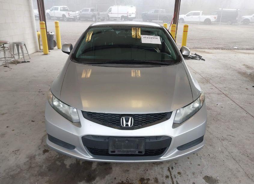 Photo 12 of 2013 Honda Civic LX (VIN 2HGFG3B55DH503977)