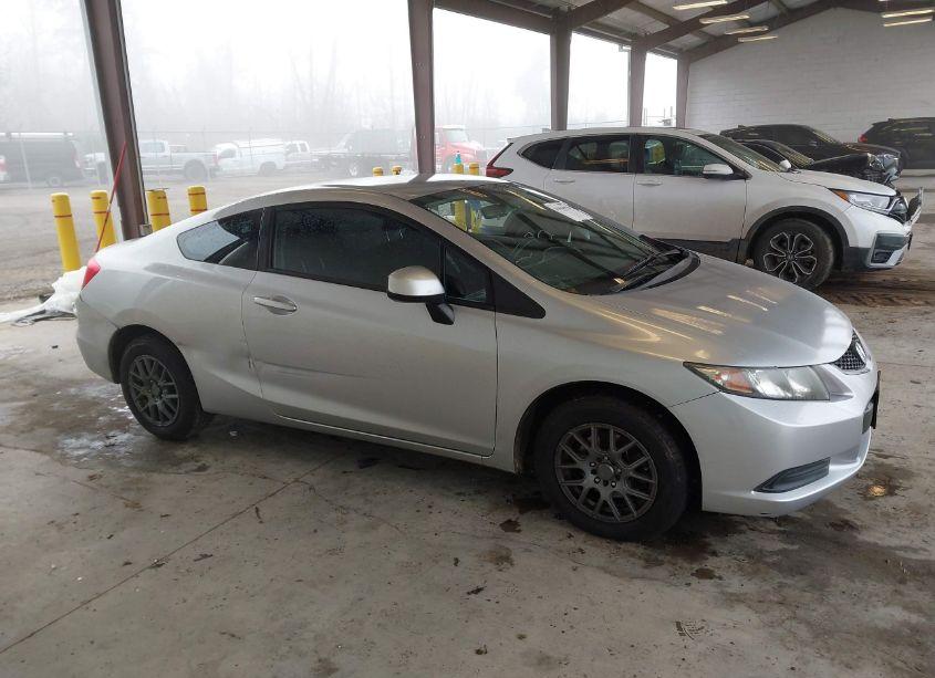 Photo 13 of 2013 Honda Civic LX (VIN 2HGFG3B55DH503977)