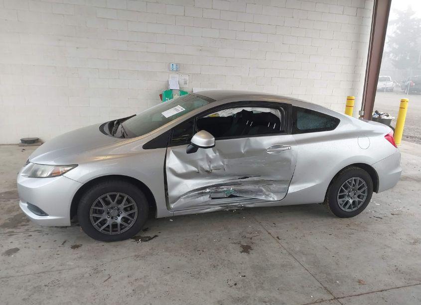 Photo 14 of 2013 Honda Civic LX (VIN 2HGFG3B55DH503977)