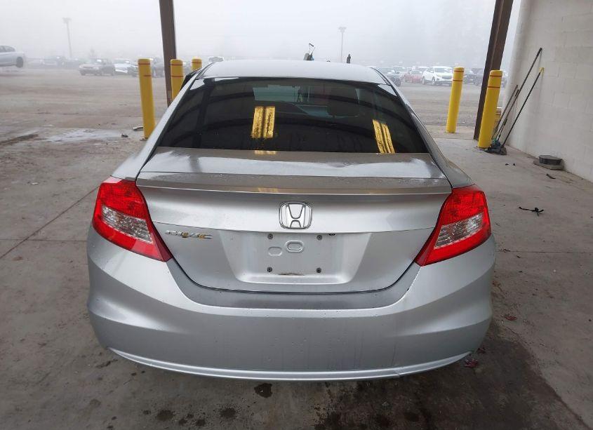 Photo 16 of 2013 Honda Civic LX (VIN 2HGFG3B55DH503977)