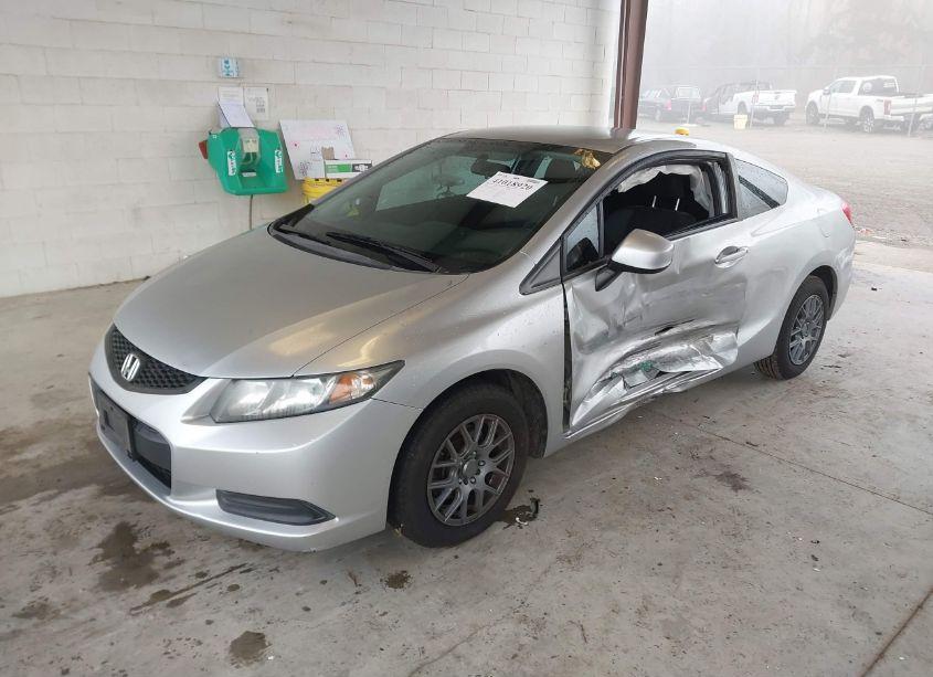 Photo 2 of 2013 Honda Civic LX (VIN 2HGFG3B55DH503977)