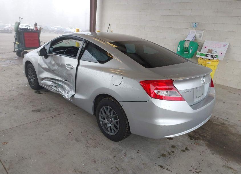 Photo 3 of 2013 Honda Civic LX (VIN 2HGFG3B55DH503977)