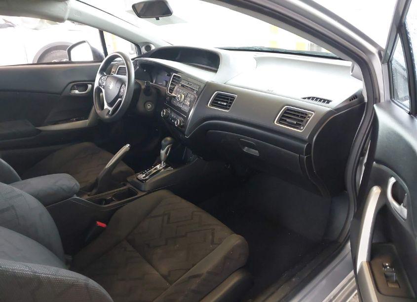 Photo 5 of 2013 Honda Civic LX (VIN 2HGFG3B55DH503977)