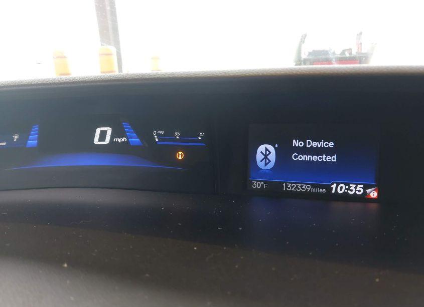 Photo 7 of 2013 Honda Civic LX (VIN 2HGFG3B55DH503977)