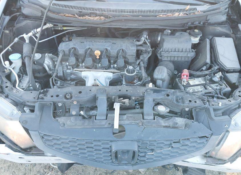 Photo 10 of 2013 Honda Civic LX (VIN 2HGFG3B55DH506779)