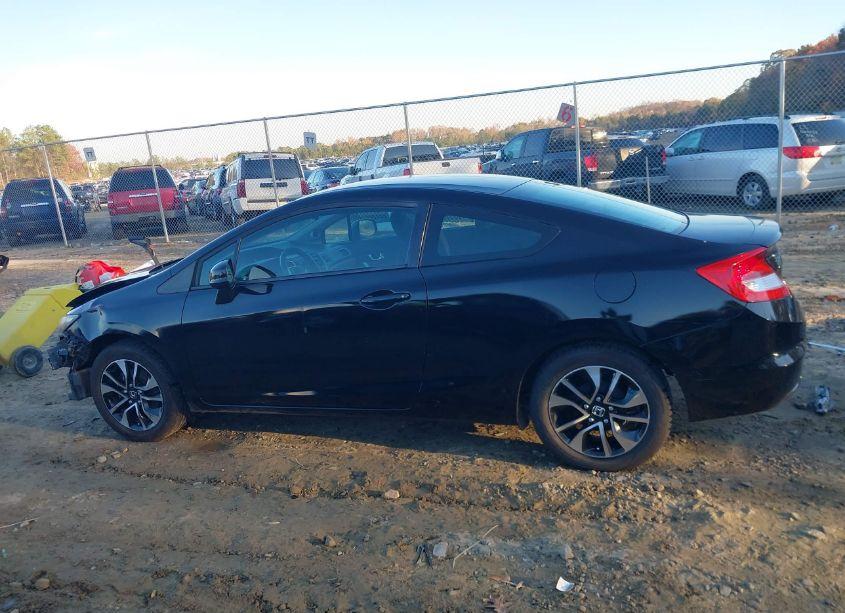 Photo 15 of 2013 Honda Civic LX (VIN 2HGFG3B55DH506779)
