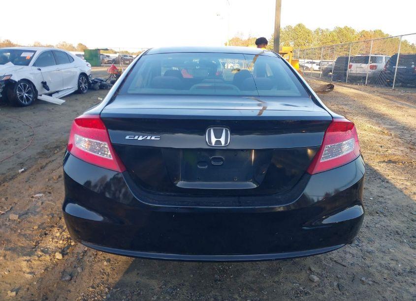 Photo 17 of 2013 Honda Civic LX (VIN 2HGFG3B55DH506779)