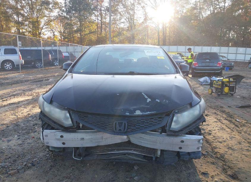 Photo 6 of 2013 Honda Civic LX (VIN 2HGFG3B55DH506779)