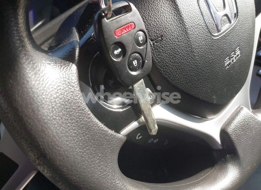 Photo 11 of 2013 Honda Civic LX (VIN 2HGFG3B55DH507835)