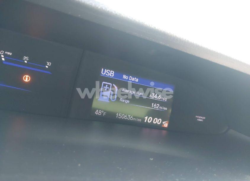 Photo 15 of 2013 Honda Civic LX (VIN 2HGFG3B55DH507835)