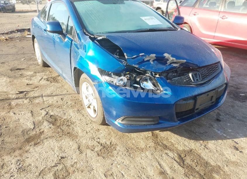 Photo 6 of 2013 Honda Civic LX (VIN 2HGFG3B55DH507835)