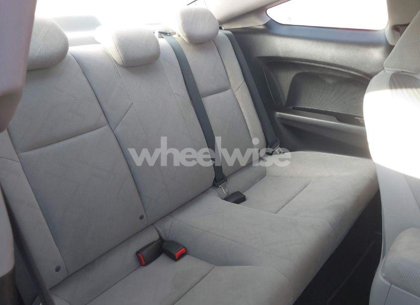 Photo 8 of 2013 Honda Civic LX (VIN 2HGFG3B55DH507835)