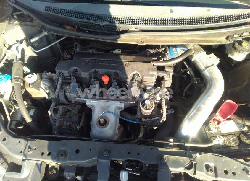 Photo 10 of 2013 Honda Civic LX (VIN 2HGFG3B55DH514929)