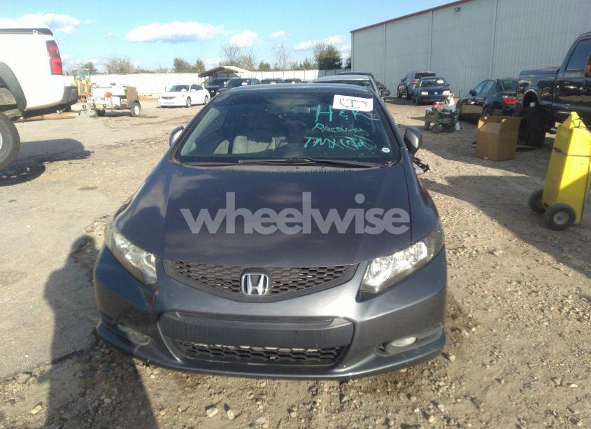 Photo 13 of 2013 Honda Civic LX (VIN 2HGFG3B55DH514929)