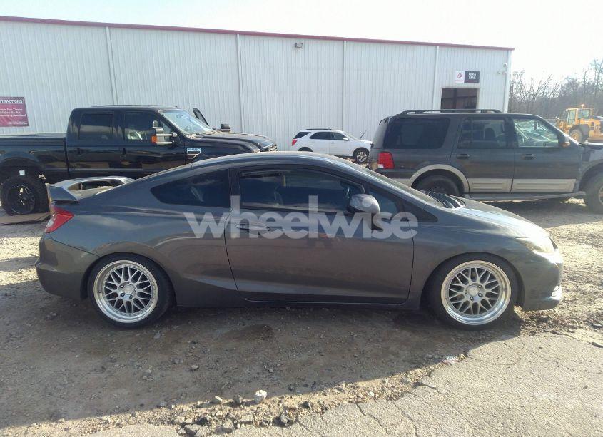 Photo 14 of 2013 Honda Civic LX (VIN 2HGFG3B55DH514929)