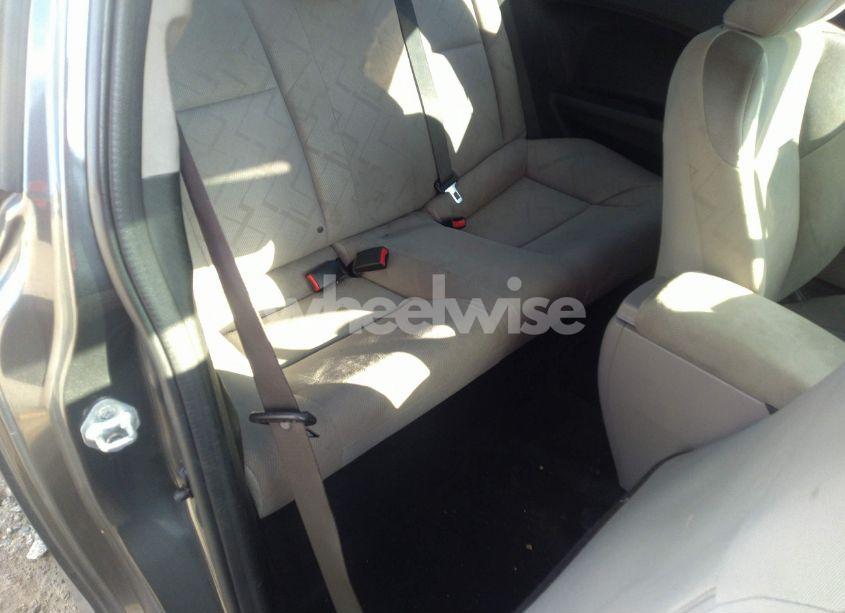 Photo 8 of 2013 Honda Civic LX (VIN 2HGFG3B55DH514929)