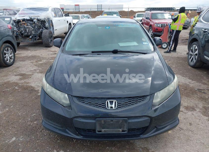 Photo 12 of 2013 Honda Civic LX (VIN 2HGFG3B55DH520312)