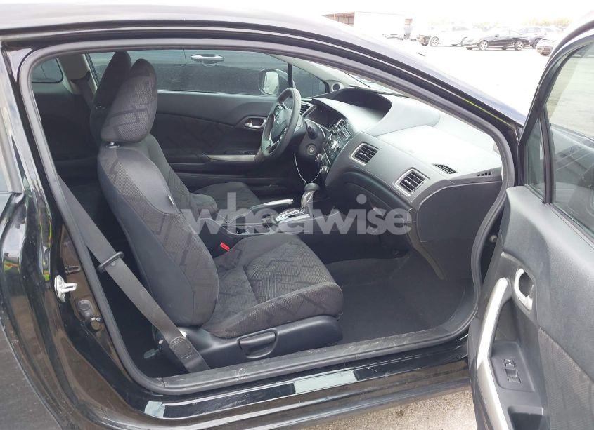 Photo 5 of 2013 Honda Civic LX (VIN 2HGFG3B55DH520312)