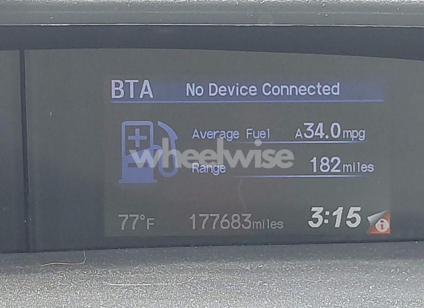 Photo 7 of 2013 Honda Civic LX (VIN 2HGFG3B55DH520312)