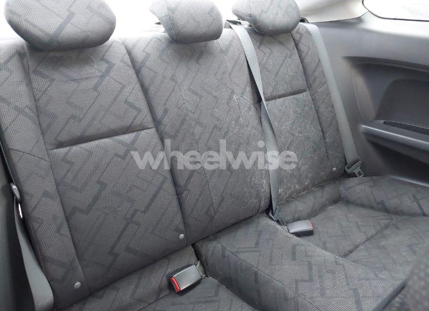 Photo 8 of 2013 Honda Civic LX (VIN 2HGFG3B55DH520312)