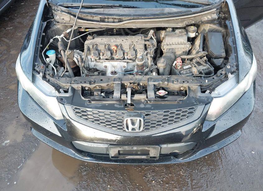 Photo 10 of 2013 Honda Civic LX (VIN 2HGFG3B55DH520357)