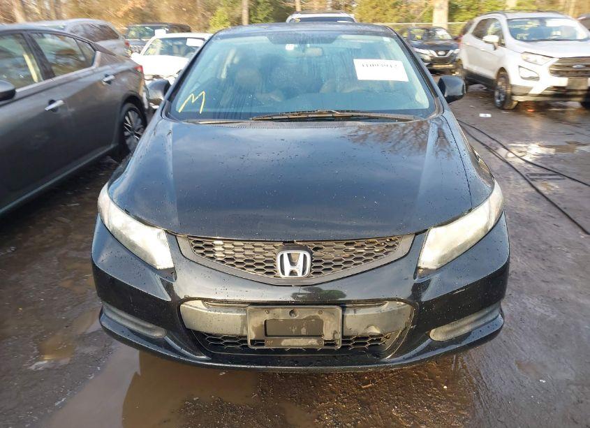 Photo 13 of 2013 Honda Civic LX (VIN 2HGFG3B55DH520357)