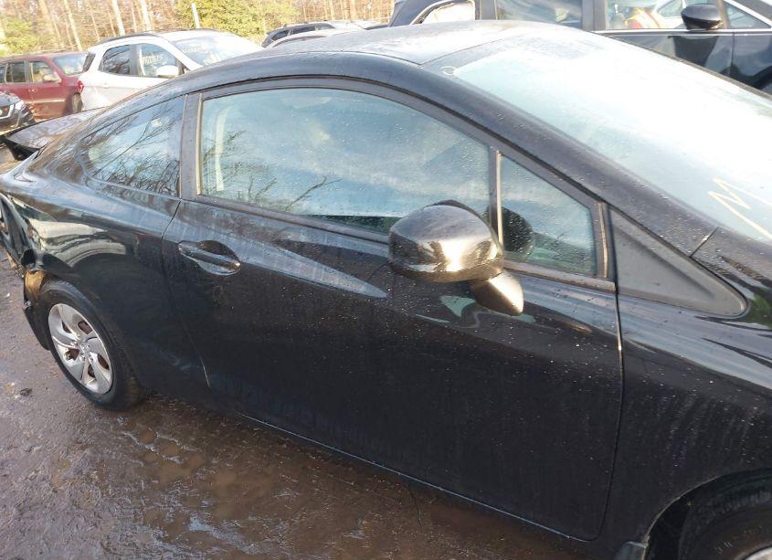 Photo 14 of 2013 Honda Civic LX (VIN 2HGFG3B55DH520357)