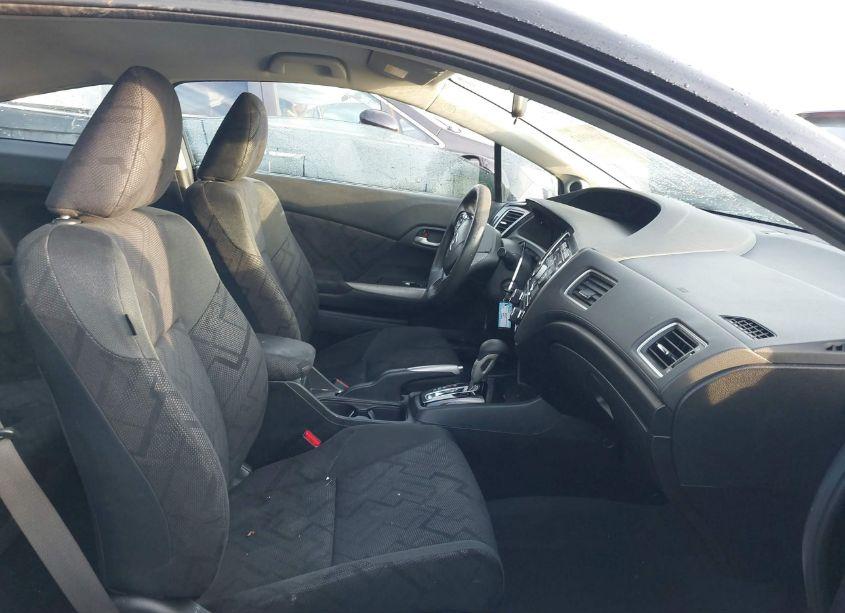 Photo 5 of 2013 Honda Civic LX (VIN 2HGFG3B55DH520357)