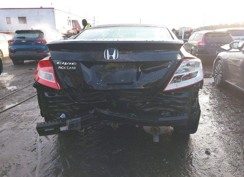 Photo 6 of 2013 Honda Civic LX (VIN 2HGFG3B55DH520357)