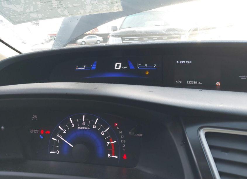 Photo 7 of 2013 Honda Civic LX (VIN 2HGFG3B55DH520357)