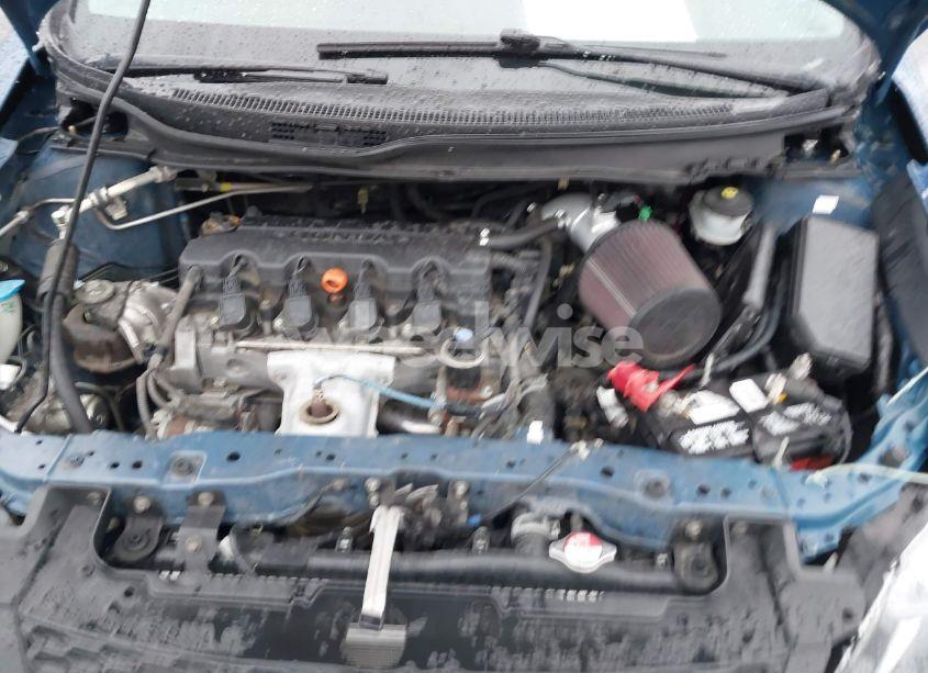 Photo 10 of 2013 Honda Civic LX (VIN 2HGFG3B55DH523629)