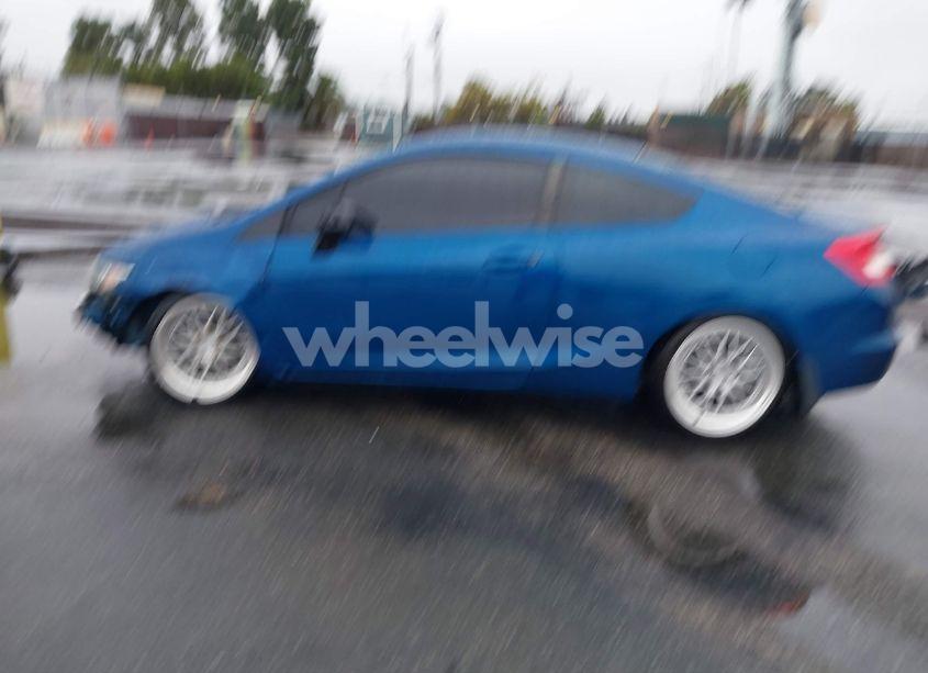 Photo 14 of 2013 Honda Civic LX (VIN 2HGFG3B55DH523629)