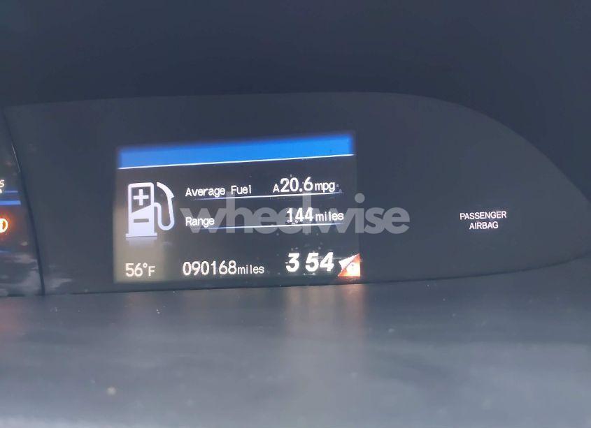 Photo 15 of 2013 Honda Civic LX (VIN 2HGFG3B55DH523629)